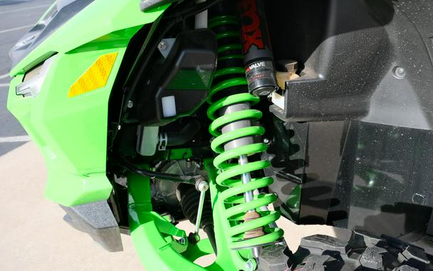 2026 KAWASAKI TERYX5 H2 DELUXE ES