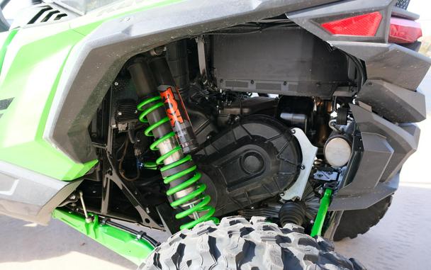 2026 KAWASAKI TERYX5 H2 DELUXE ES