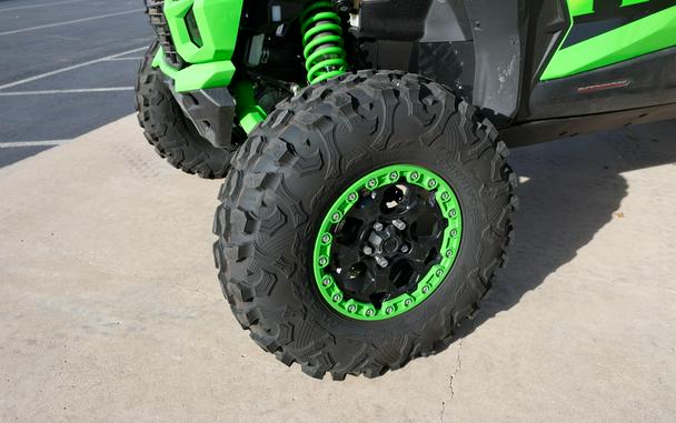2026 KAWASAKI TERYX5 H2 DELUXE ES