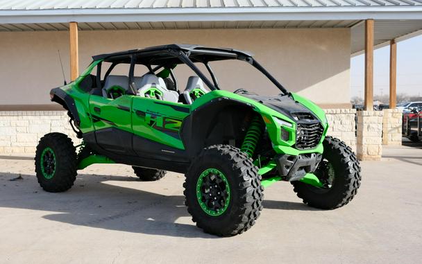 2026 KAWASAKI TERYX5 H2 DELUXE ES