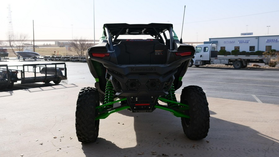 2026 KAWASAKI TERYX5 H2 DELUXE ES