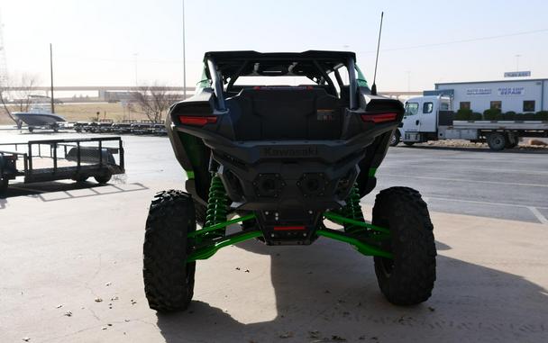 2026 KAWASAKI TERYX5 H2 DELUXE ES