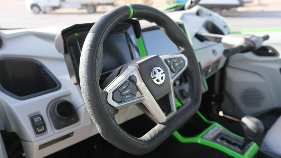 2026 KAWASAKI TERYX5 H2 DELUXE ES