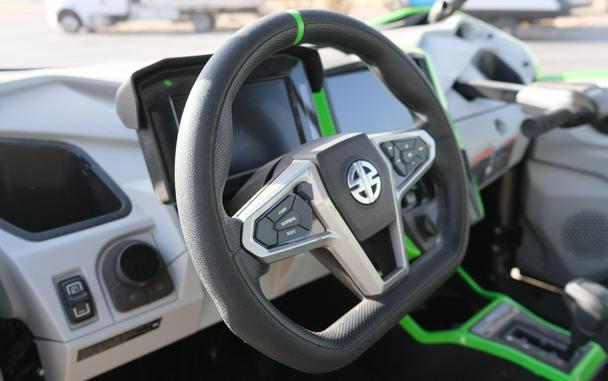 2026 KAWASAKI TERYX5 H2 DELUXE ES