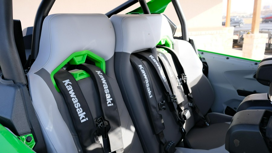 2026 KAWASAKI TERYX5 H2 DELUXE ES