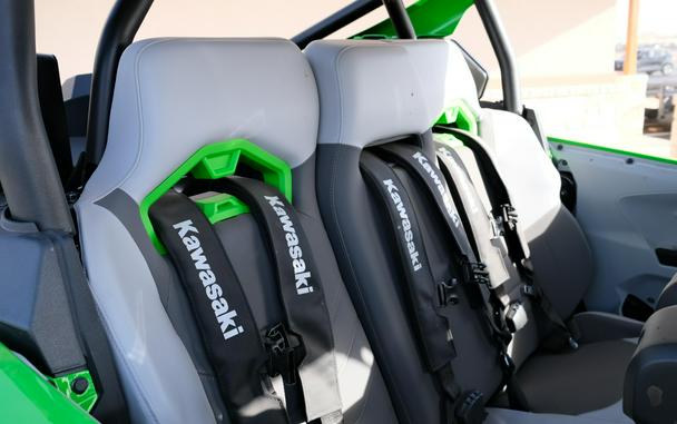 2026 KAWASAKI TERYX5 H2 DELUXE ES