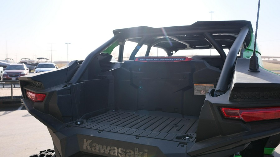 2026 KAWASAKI TERYX5 H2 DELUXE ES