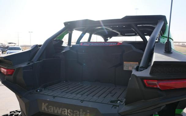 2026 KAWASAKI TERYX5 H2 DELUXE ES