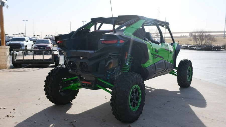 2026 KAWASAKI TERYX5 H2 DELUXE ES