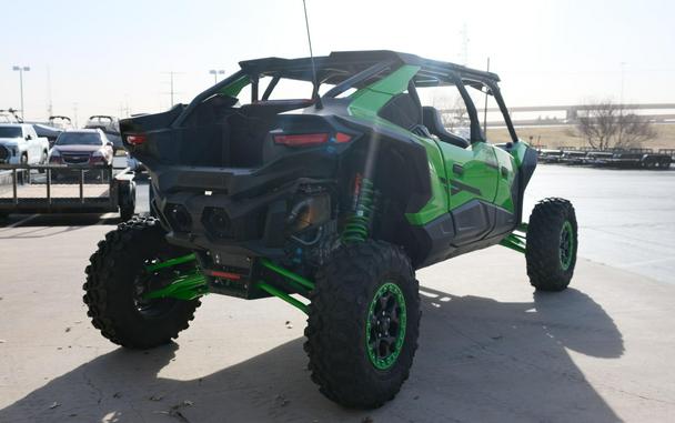 2026 KAWASAKI TERYX5 H2 DELUXE ES