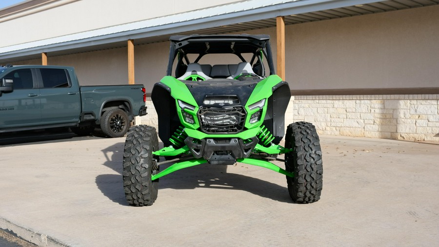 2026 KAWASAKI TERYX5 H2 DELUXE ES