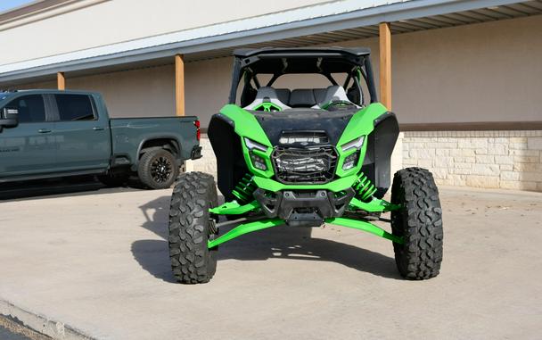 2026 KAWASAKI TERYX5 H2 DELUXE ES