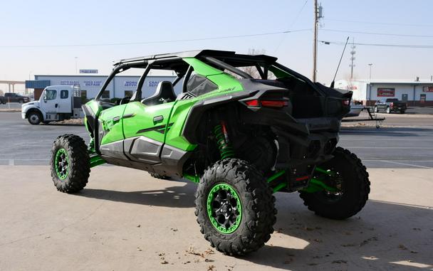 2026 KAWASAKI TERYX5 H2 DELUXE ES
