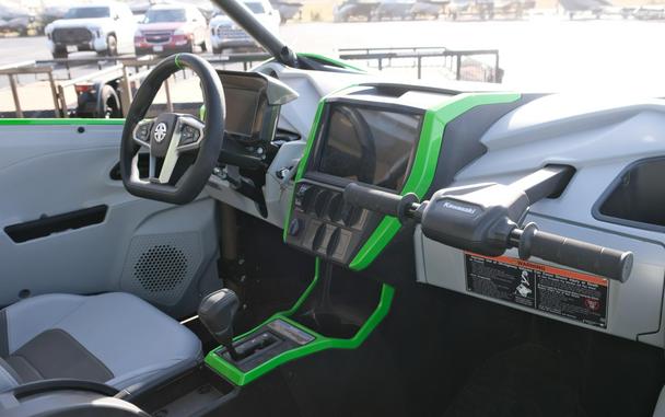 2026 KAWASAKI TERYX5 H2 DELUXE ES