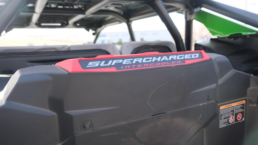 2026 KAWASAKI TERYX5 H2 DELUXE ES