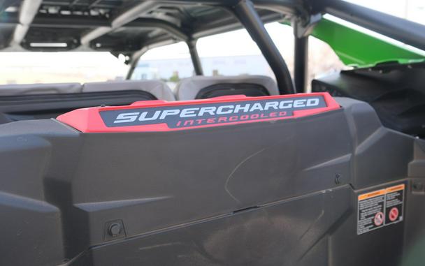 2026 KAWASAKI TERYX5 H2 DELUXE ES