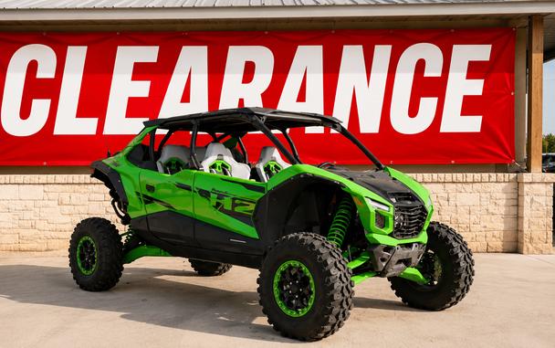 2026 KAWASAKI TERYX5 H2 DELUXE ES