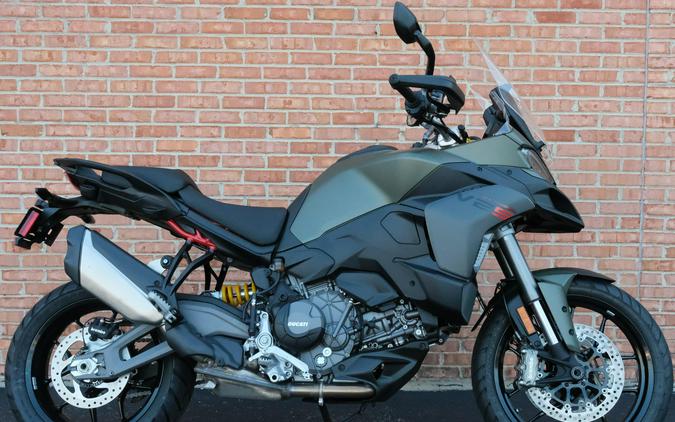 2025 Ducati Multistrada V2 S