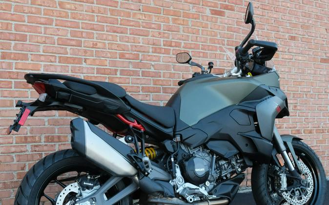 2025 Ducati Multistrada V2 S