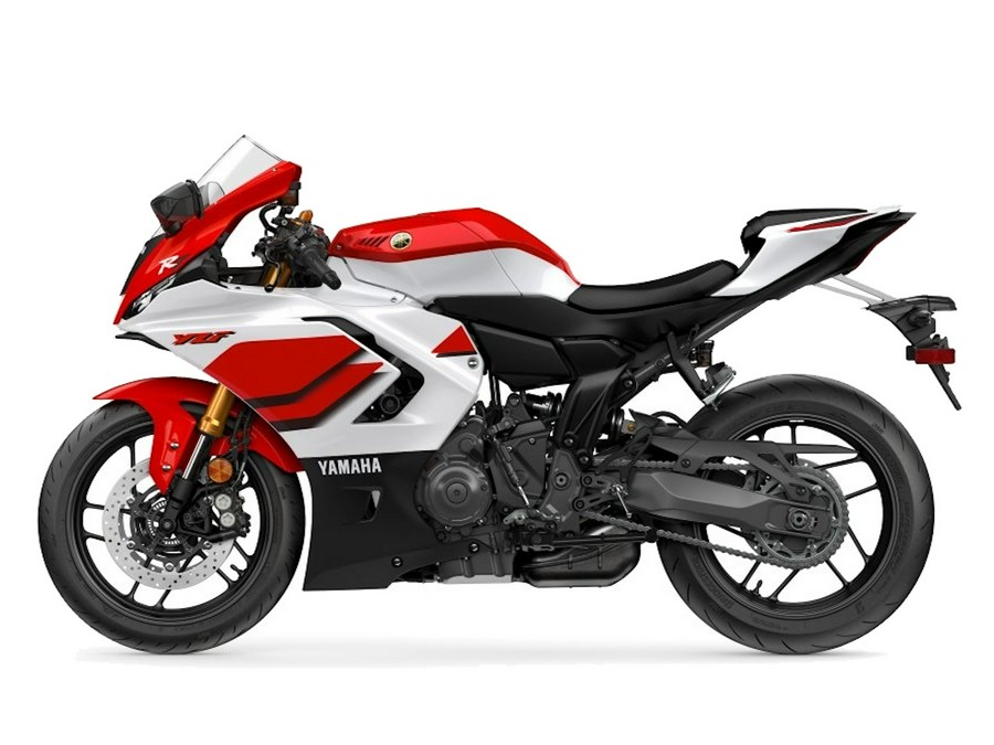 2026 Yamaha YZF-R7 70th Anniversary Edition 70th Anniversary Edition