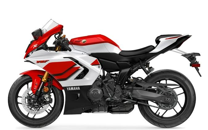2026 Yamaha YZF-R7 70th Anniversary Edition 70th Anniversary Edition