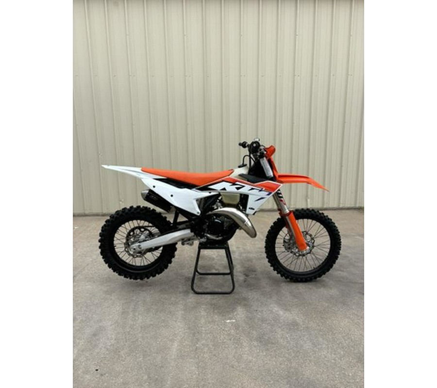 2023 KTM 125 XC 125