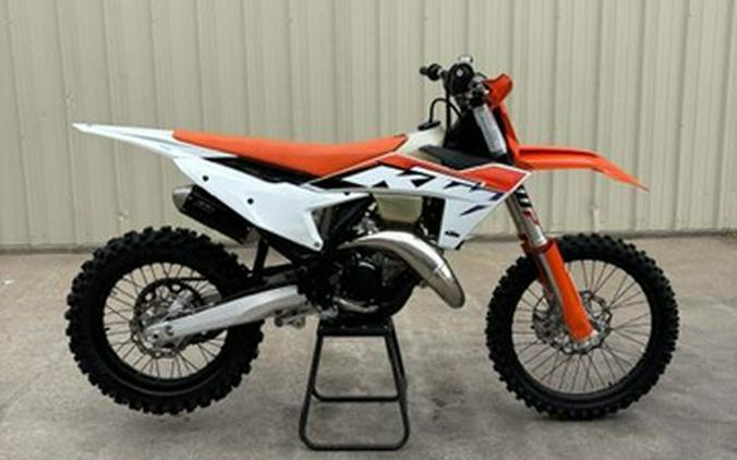 2023 KTM XC 125