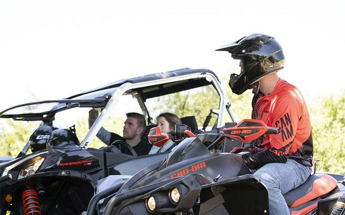 2020 Can-Am Renegade X XC 1000R