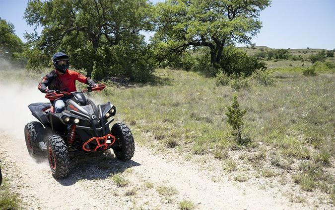 2020 Can-Am Renegade X XC 1000R