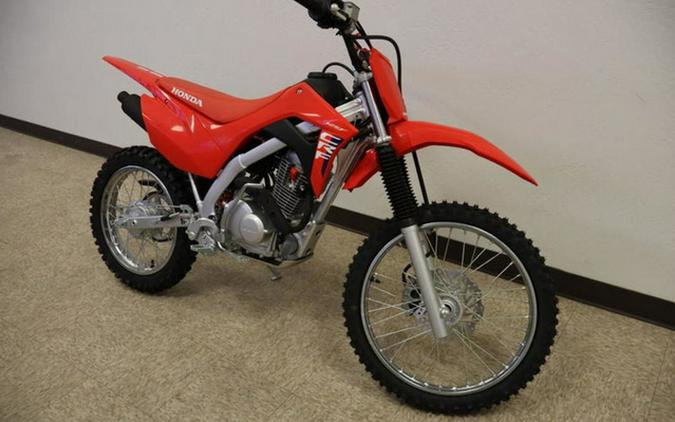 2026 Honda CRF 125F (Big Wheel)