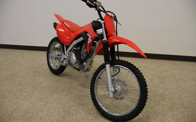 2026 Honda CRF 125F (Big Wheel)
