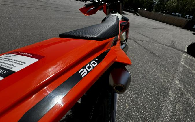 2027 KTM 300 XC - MD0789