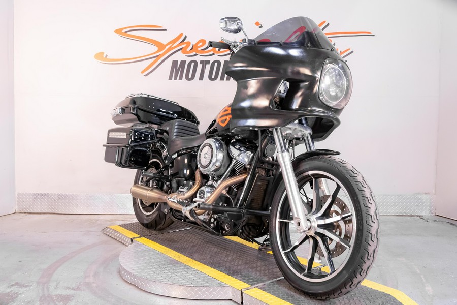 2019 Harley-Davidson Low Rider®