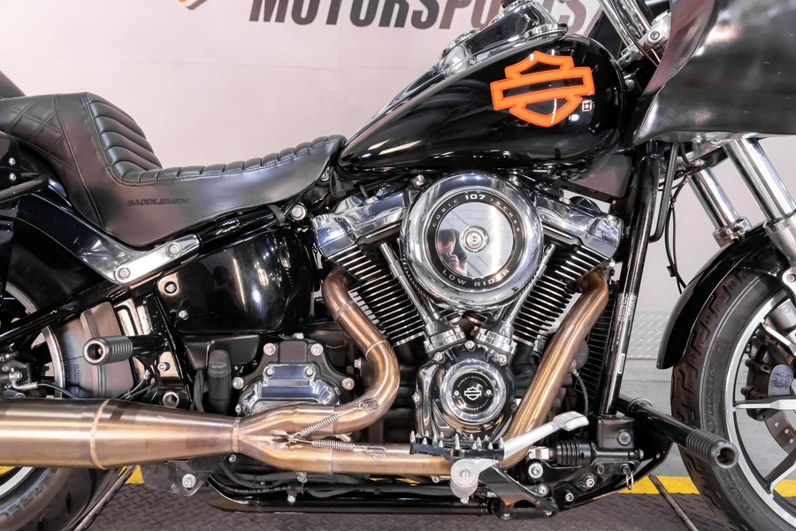 2019 Harley-Davidson Low Rider®