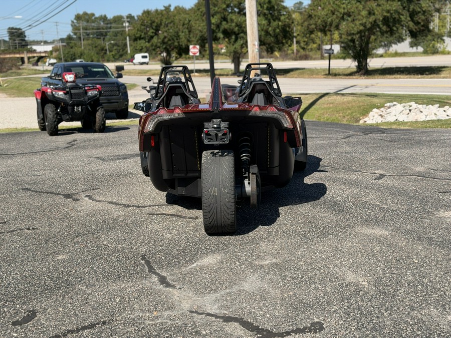 2018 POLARIS SLINGSHOT SL - 8127121