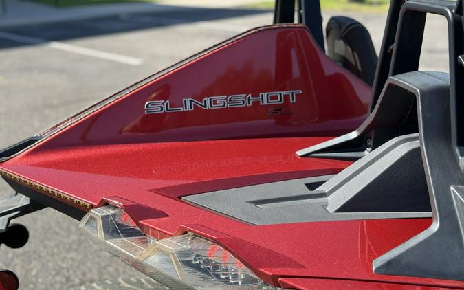 2018 POLARIS SLINGSHOT SL - 8127121