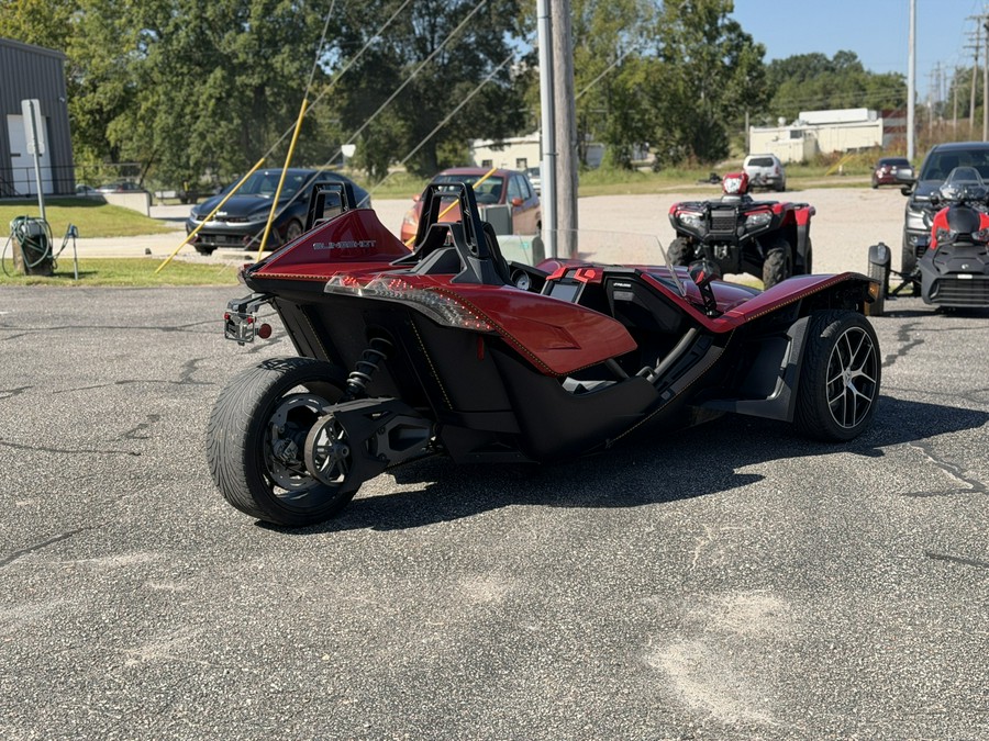 2018 POLARIS SLINGSHOT SL - 8127121