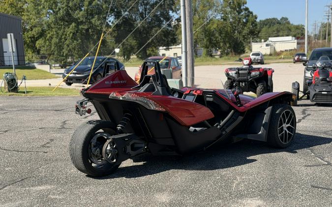 2018 POLARIS SLINGSHOT SL - 8127121