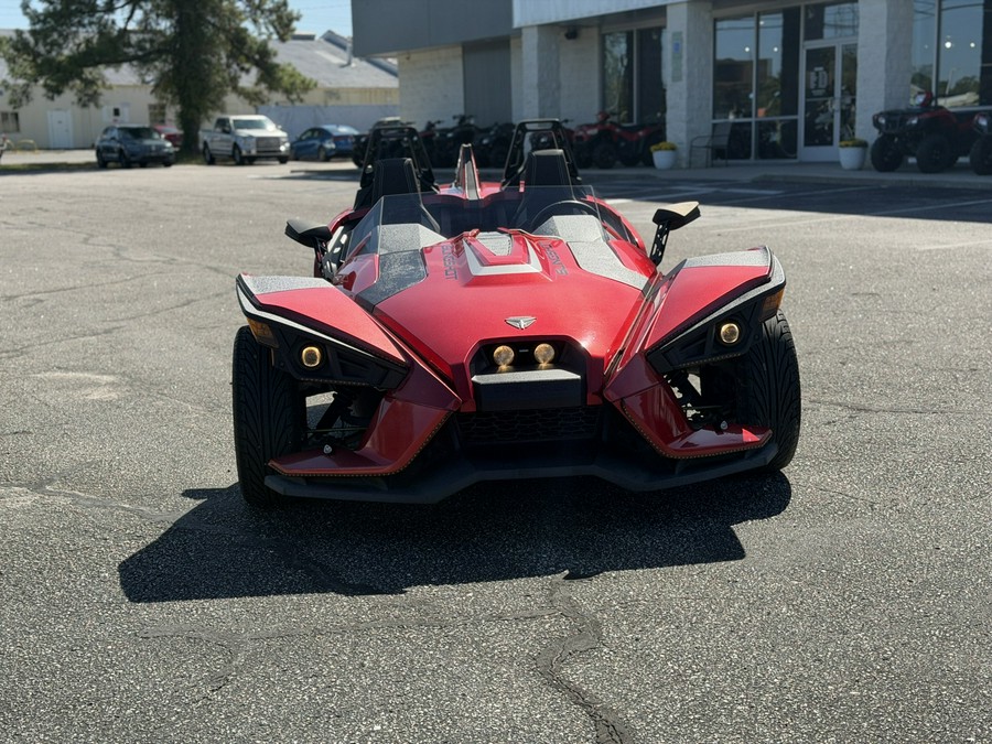 2018 POLARIS SLINGSHOT SL - 8127121