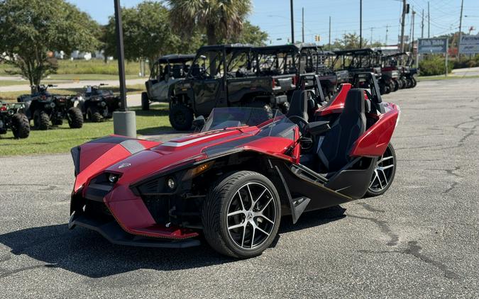 2018 POLARIS SLINGSHOT SL - 8127121