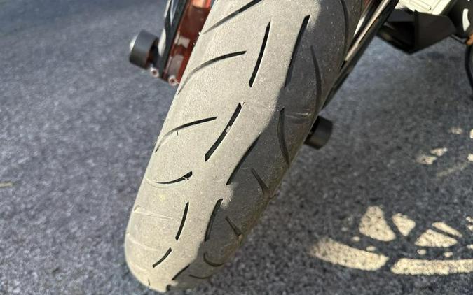 2017 KTM 390 Duke