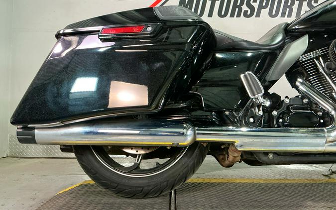 2016 Harley-Davidson CVO™ Street Glide®