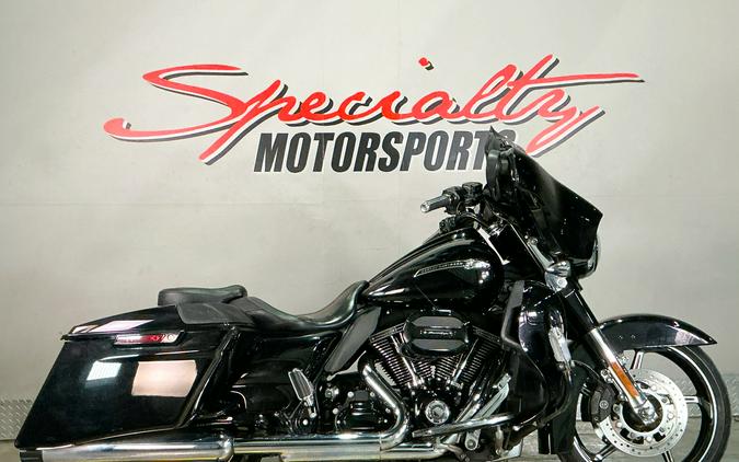 2016 Harley-Davidson CVO™ Street Glide®