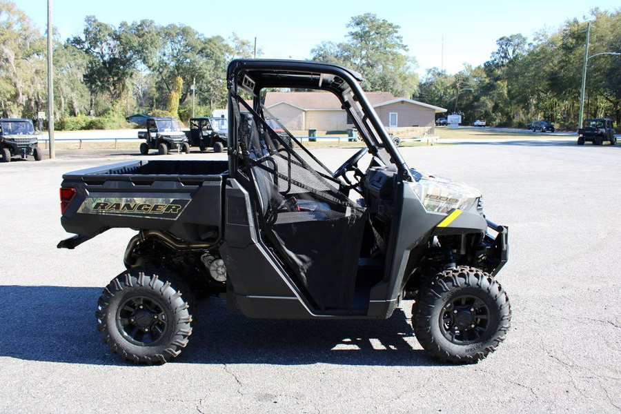 2027 Polaris® Ranger 1000 Premium Polaris Pursuit Camo