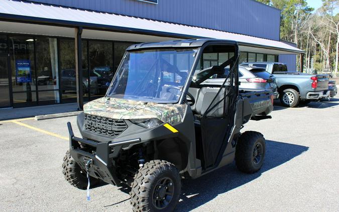 2027 Polaris® Ranger 1000 Premium Polaris Pursuit Camo