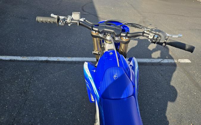 2027 Yamaha YZ450F