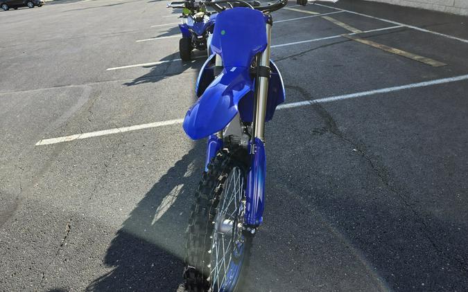 2027 Yamaha YZ450F