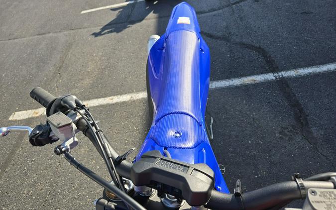 2027 Yamaha YZ450F