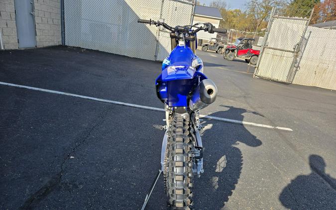 2027 Yamaha YZ450F