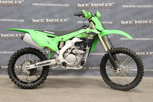 2020 Kawasaki KX250 Totally Revised | 10 Fast Facts (Video)